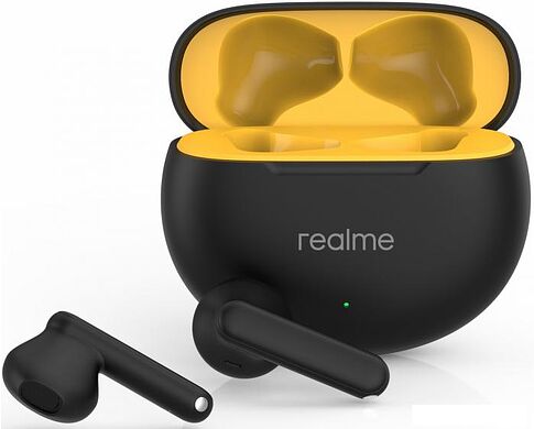 Наушники Realme Buds T01 (черный)