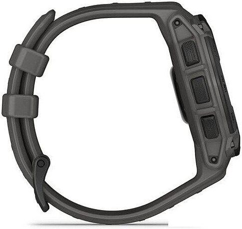 Умные часы Garmin Instinct E 45 мм (черный)