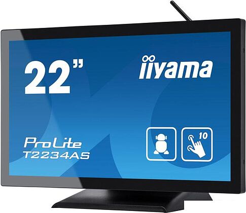 Интерактивная панель Iiyama T2234AS-B1