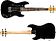 Бас-гитара Flight Mini Bass Lite BK
