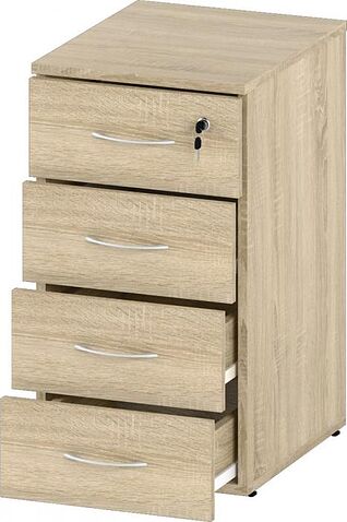 Тумба Славянская столица С-035.004/1 (дуб сонома)