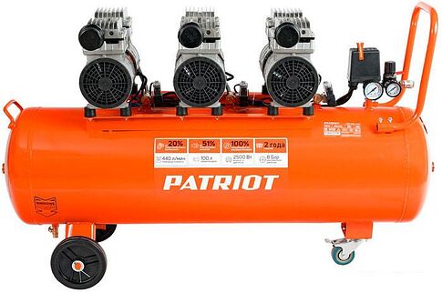 Компрессор Patriot WO 100-440