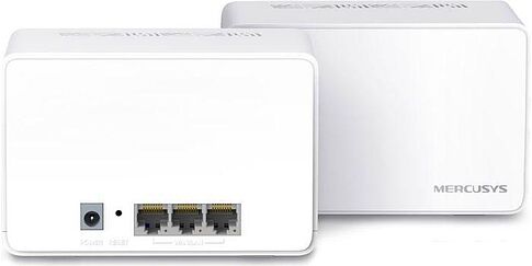 Wi-Fi система Mercusys Halo H80X (2-pack)