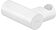 Держатель душевой лейки Deante Round Bianco ANR_A21U