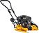 Виброплита Skiper С-120 Loncin LC200F (колеса)