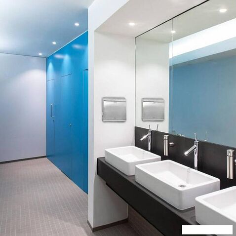 Сушилка для рук Puff 8855