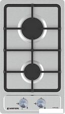 Варочная панель Meferi MGH302IX Light