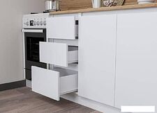 Готовая кухня ДСВ Мори 2.0 (белый)