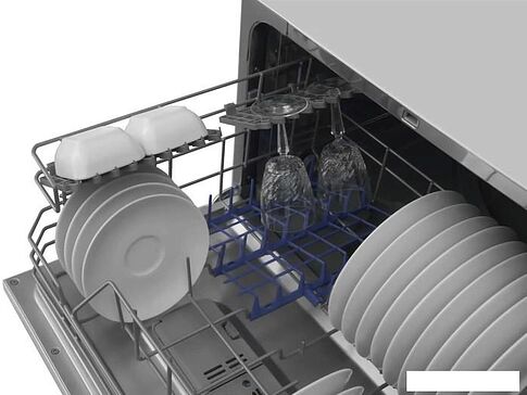 Отдельностоящая посудомоечная машина Hansa ZWM556SH