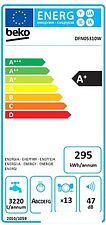 Посудомоечная машина BEKO DFN05310W