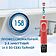 Электрическая зубная щетка Oral-B Kids StarWars D100.413.2KX
