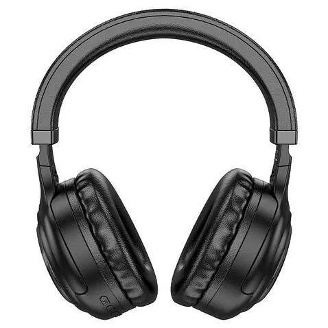 Наушники Hoco W48 (черный)