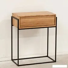 Туалетный столик без зеркала Диприз Д.48011.1 (лак)