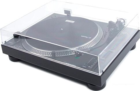 Виниловый проигрыватель Audio-Technica AT-LP120XBT-USB