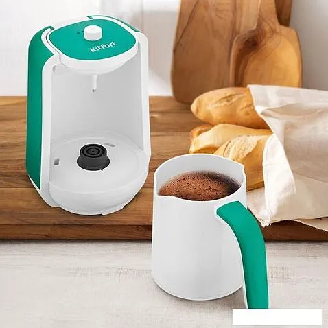 Электрическая турка Kitfort KT-7135-2