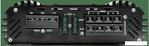 Автомобильный усилитель Урал Молния МЛ 4.80