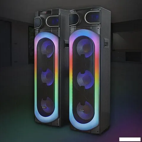 Акустика Ginzzu GM-322