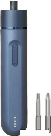 Электроотвертка HOTO Electric Screwdriver Lite QWLSD007 (синий)