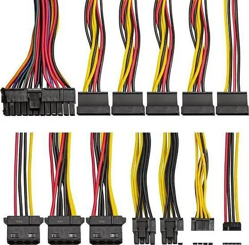Блок питания ExeGate EVO800-LT EX289069RUS-PC