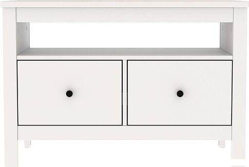 Тумба Mio Tesoro Сага 2.08.03.080.1 (белый)
