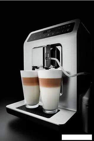 Эспрессо кофемашина Krups Evidence EA891C