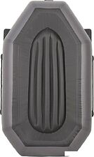 Гребная лодка Лоцман Гребная стандарт ЛС-200 ВНД (серый)