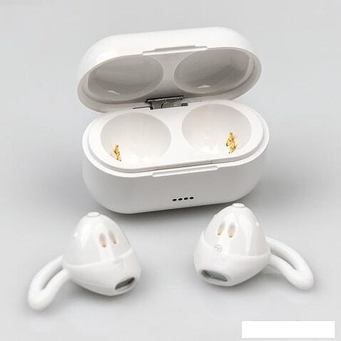 Наушники Dialog ES-75BT (белый)