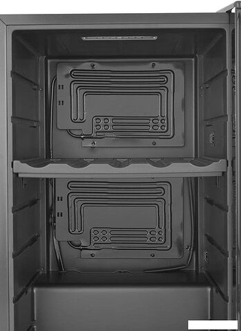 Винный шкаф ZUGEL ZCWF331DB Dual Zone