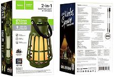 Беспроводная колонка Hoco BS61 (оливковый) Беспроводная колонка Hoco BS61 (оливковый)