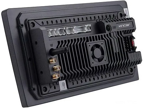 USB-магнитола Incar TMX-6116-6 (Mitsubishi Pajero Sport)