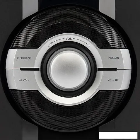 Музыкальный центр Hyundai H-MS1403