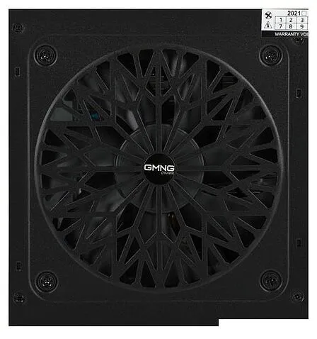 Блок питания Oklick GMNG ATX 500W PSU-500W-80+