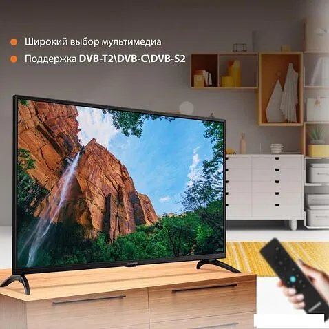 Телевизор SunWind SUN-LED43XU400