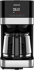 Капельная кофеварка CENTEK CT-1150