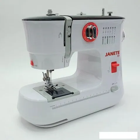 Электромеханическая швейная машина Janete 519