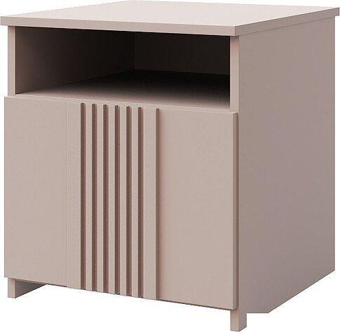 Тумба КМК Мебель 1ДН Харди КМК 0965.31-01 (латте 640/SAT 34 ирландский ликер) Тумба КМК Мебель 1ДН Харди КМК 0965.31-01 (латте 640/SAT 34 ирландский ликер)