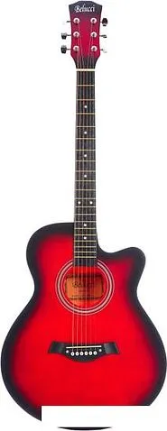 Акустическая гитара Belucci BC4020 RDS