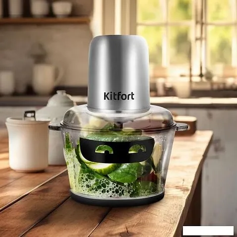 Чоппер Kitfort KT-3518