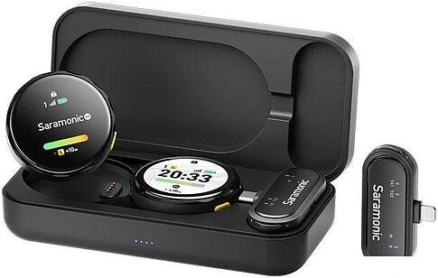Радиосистема Saramonic BlinkMe U2