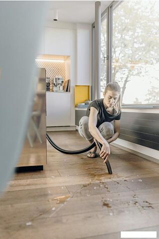 Пылесос Karcher WD 3 S V-15/6/20 Home 1.628-150.0