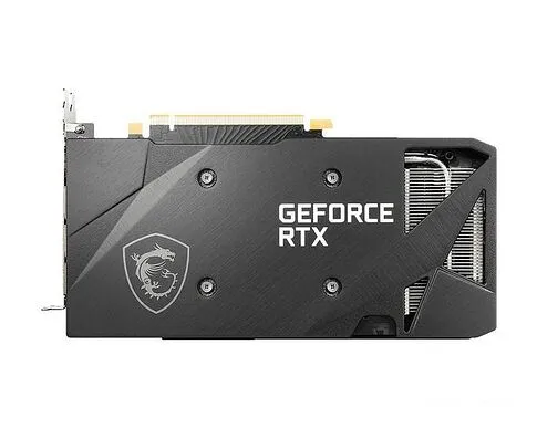 Видеокарта MSI GeForce RTX 3060 Ventus 2X 8G OC