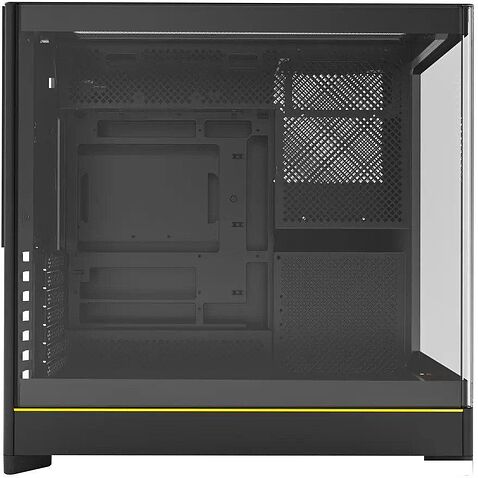 Корпус Montech HS02 (черный)