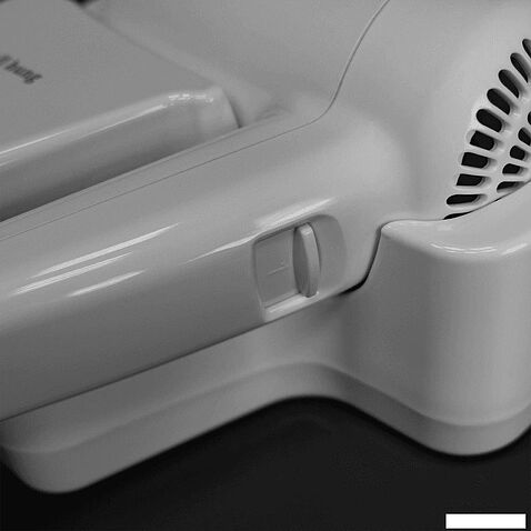 Сушилка для волос Meyvel MF4-1300 (белый)