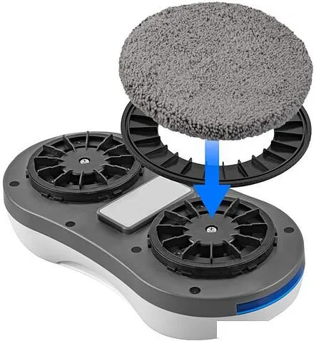 Робот для мытья окон Endever SkyClean 100