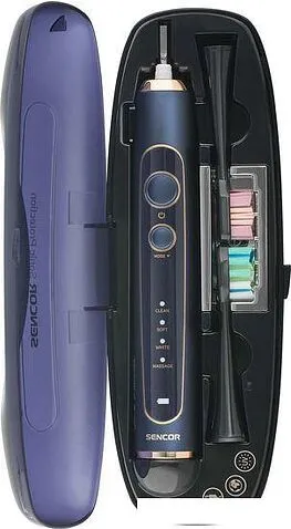 Электрическая зубная щетка Sencor SOC 4210BL