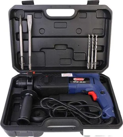 Перфоратор ДИОЛД ПРЭГ-24-01