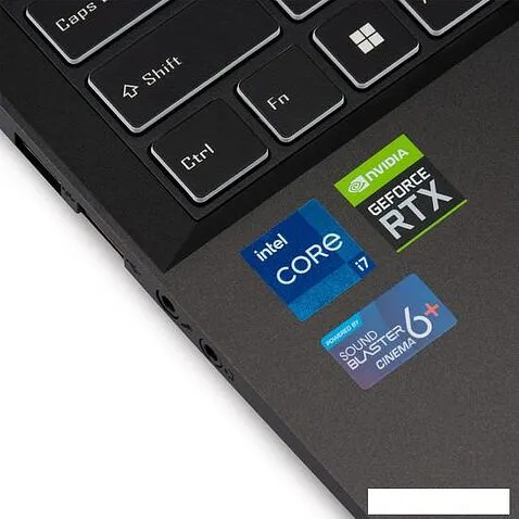 Игровой ноутбук GMNG Skill 1898154 MN15P5-ADCN02