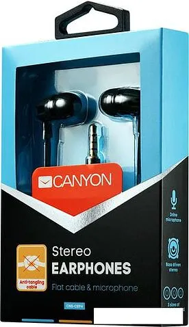 Наушники Canyon CNS-CEP4B