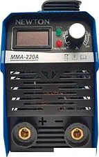Сварочный инвертор Newton MMA-220A Сварочный инвертор Newton MMA-220A