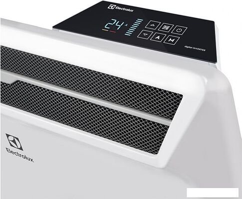 Конвектор Electrolux Air Gate Transformer с блоком управления и шасси ECH/AG2-1500 T-TUI4 (инвертор)